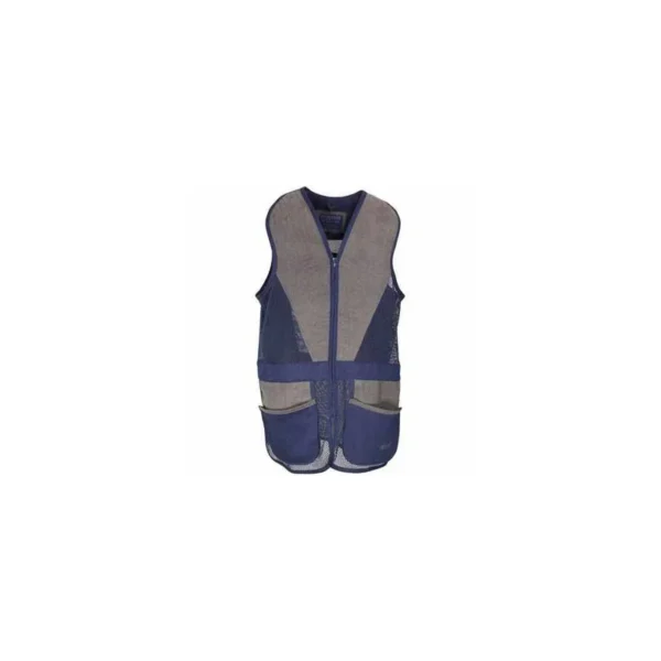 Gilet de tir Navy sur Toutpourlahutte.com