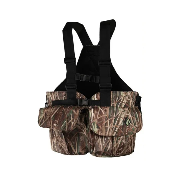 Gilet harnais camo Somlys – 26402 – Gilet harnais camo Somlys