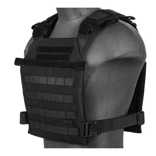 Acheter Gilet Plate Carrier 1000D – Lancer Tactical | toutpourlahutte.fr
