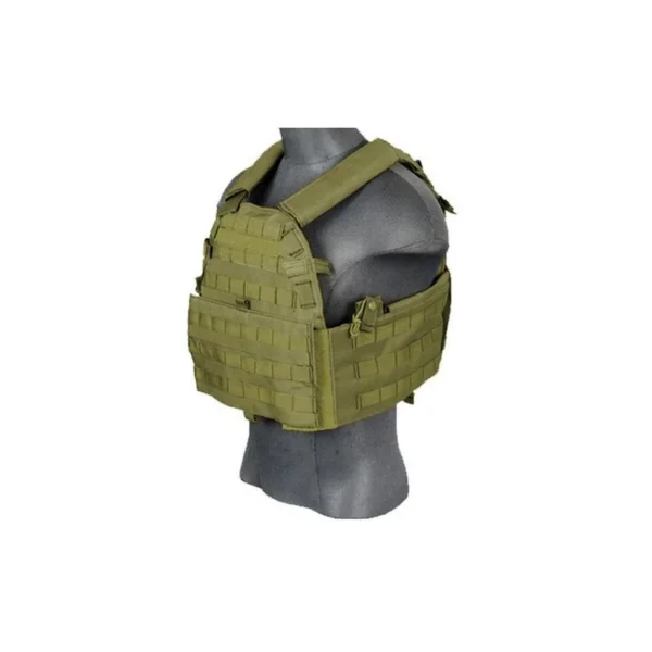 Acheter Gilet Plate Carrier 69T4 1000D – Lancer Tactical | toutpourlahutte.fr