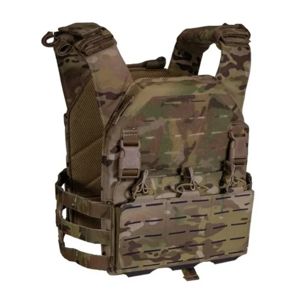 Acheter Gilet Porte-Plaques Drake MK3 – Corso Tactical | toutpourlahutte.fr