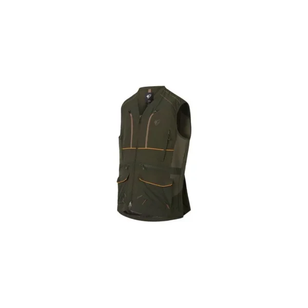 Gilet Snipe pour Chasse au Petit Gibier