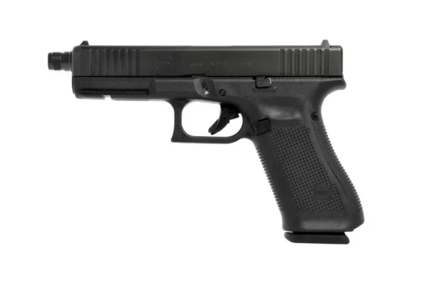 Glock 17 Gen5 FS fileté M13.5×1 LH — Full Size | Gun Project Reims