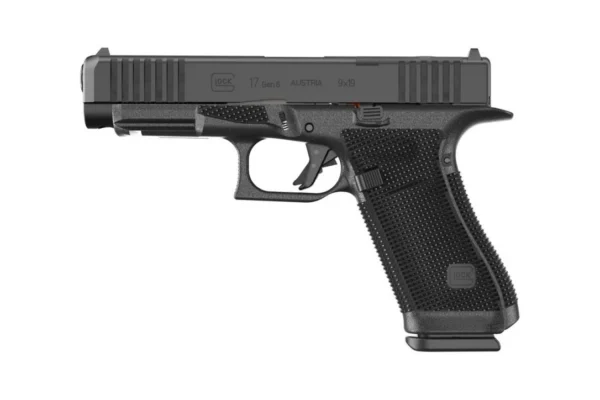 Glock 17 Gen 6 OR FS cal.9×19 GUN PROJECT REIMS