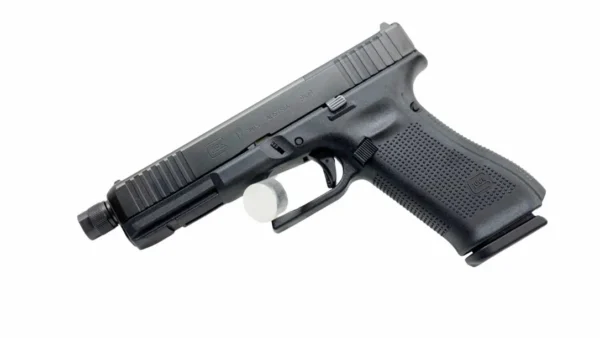 Glock 17 Gen5 M.O.S. FS FXD mit Gewindelauf | Waffen Friedrichs