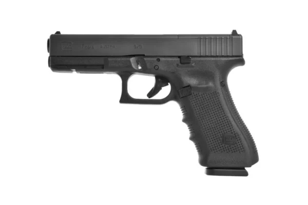Glock 17 MOS Gen4 — 9×19 prêt optique | Gun Project Reims