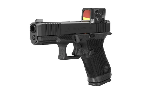 Glock 19 Gen 6 A-CUT COA COMBO (livré avec Aimpoint COA)