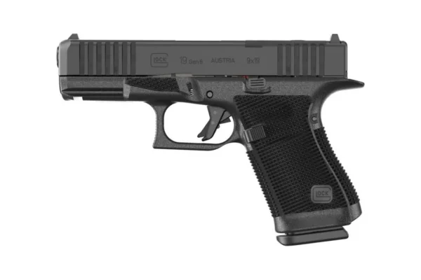 Glock 19 Gen 6 OR FS cal.9×19 GUN PROJECT REIMS