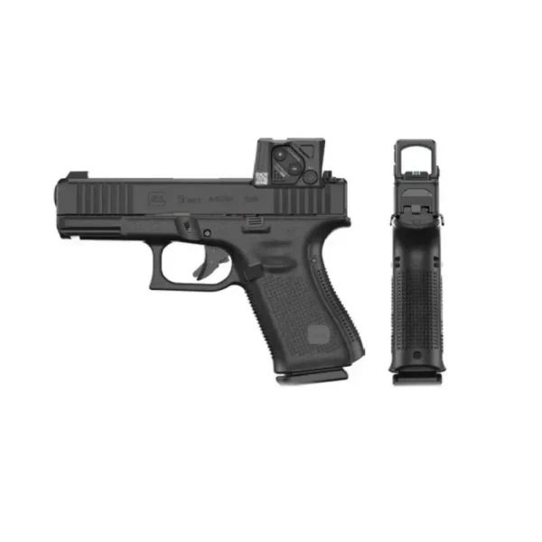 Glock 19 Gen5 A-CUT COA COMBO (livré avec Aimpoint COA)