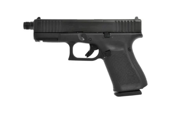 Glock 19 MOS Gen 5 FS Fileté M13.5×1 LH