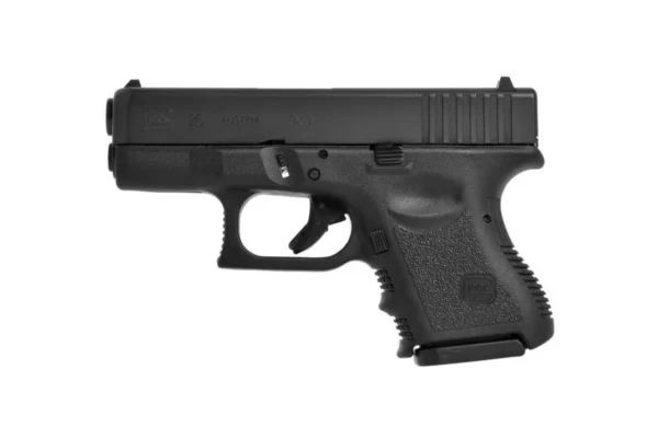 Glock 26 Gen3 — 9×19 compact & discret | Gun Project Reims
