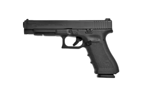 Glock 34 Gen4 — 9×19 Long Slide compétition | Gun Project Reims