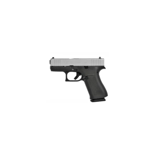 Glock 43 X Calibre 9×19 – Pistolet compact fiable pour tir sportif