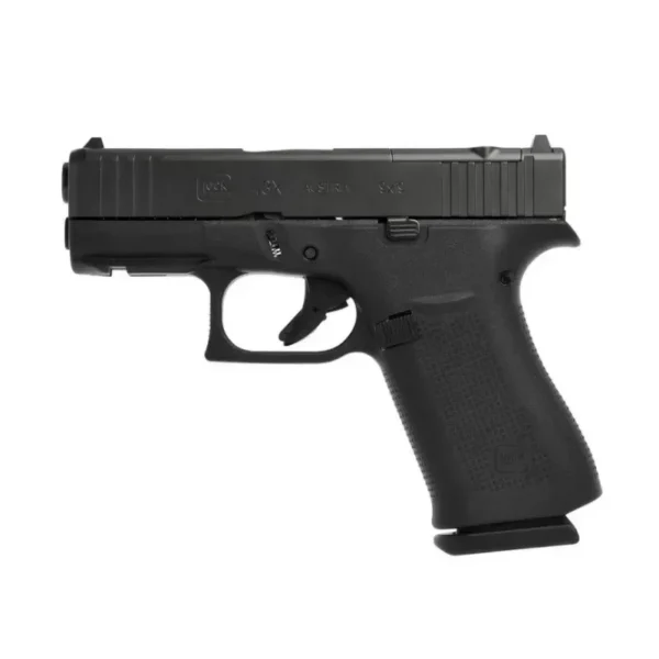 Glock 43X MOS