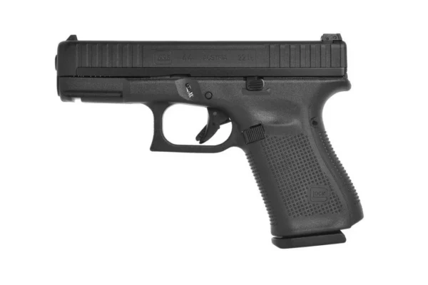Glock 44 Gen5 — Pistolet .22 LR léger et d’entraînement | Gun Project Reims