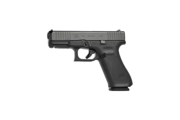 Glock 45 FS — 9×19 Full Size | Gun Project Reims