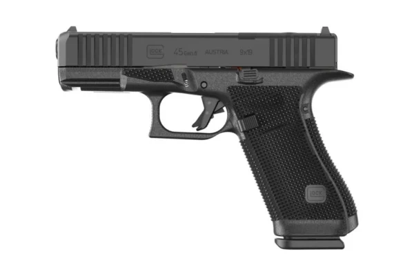 Glock 45 Gen 6 OR FS cal.9×19 GUN PROJECT REIMS