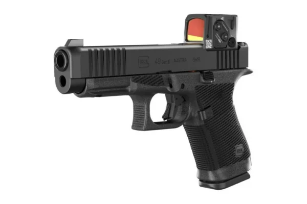 Glock 49 Gen 6 A-CUT COA COMBO (livré avec Aimpoint COA)