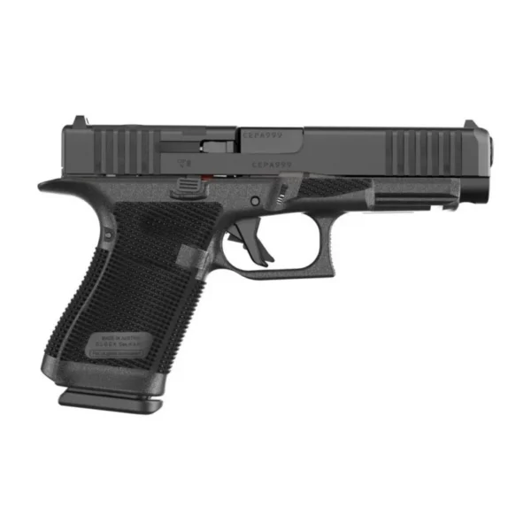Glock 49 Gen6 OR FS 9×19 – Optic Ready System | Hexagone Défense
