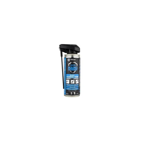 GNP Mousse de Nettoyage 200 ml – Nettoyant moussant pour armes à feu