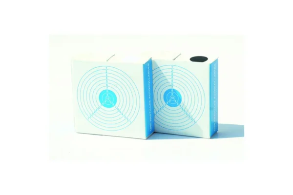 GOMMETTES D15 BLANC X1000