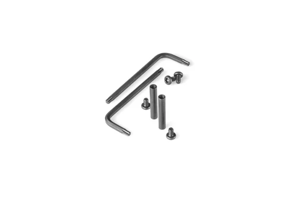 Goupilles de bloc détente AR-15/10 imperdables – Diamètre .154