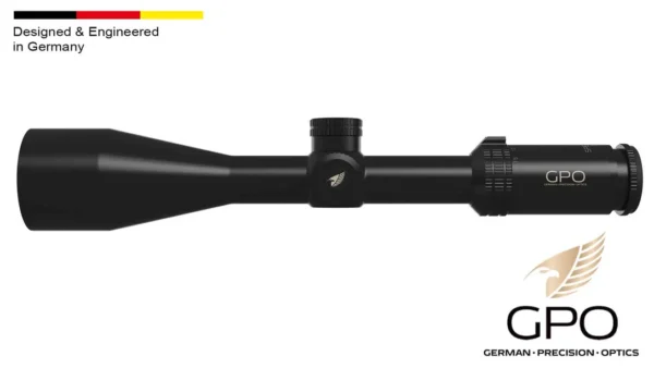 GPO Spectra 4x 2,5-10x44i G4i DROP Zielfernrohr | Waffen Friedrichs