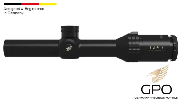 GPO Spectra 6x 1-6x24i Zielfernrohr | Waffen Friedrichs