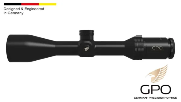 GPO Spectra 6x 2-12x50i G4i Glas Zielfernrohr | Waffen Friedrichs