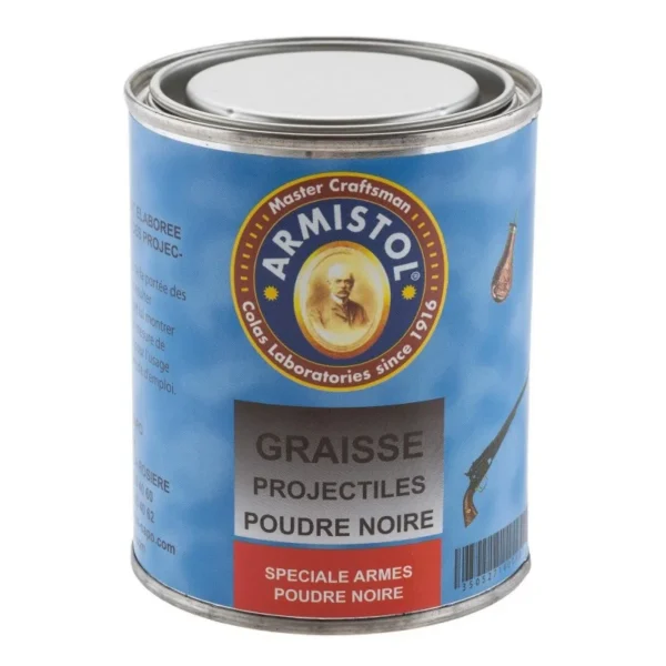 Graisse a balles armistol sur notre armurerie en ligne
