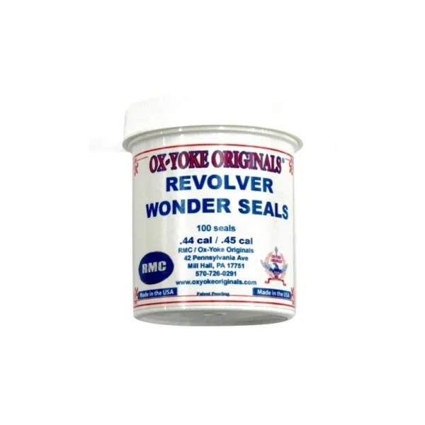 GRAISSE A BARILLET WONDER SEAL CAL.44 | WesternGuns