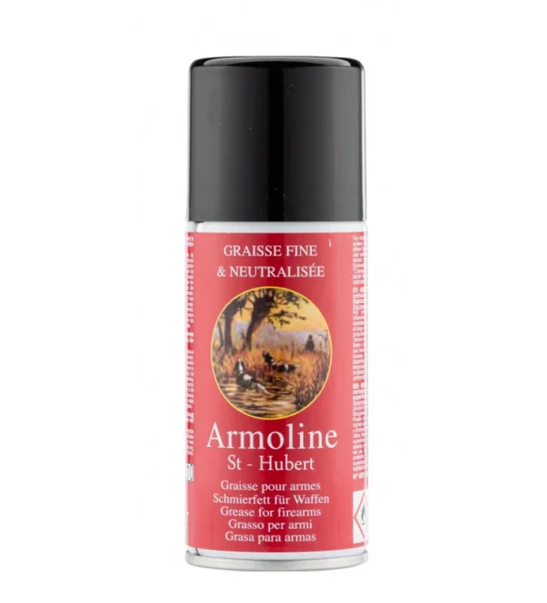 Graisse fine et neutralisée – Armoline – Tout-Chasse.fr