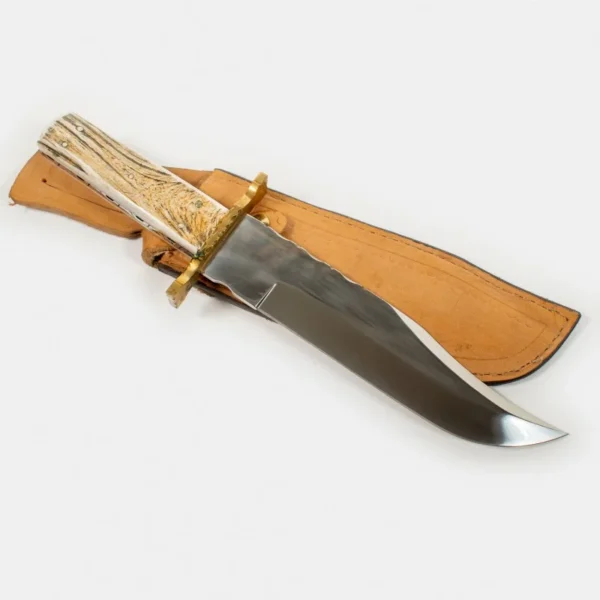 Grand Couteau Bowie Sheffield | Le Forestier