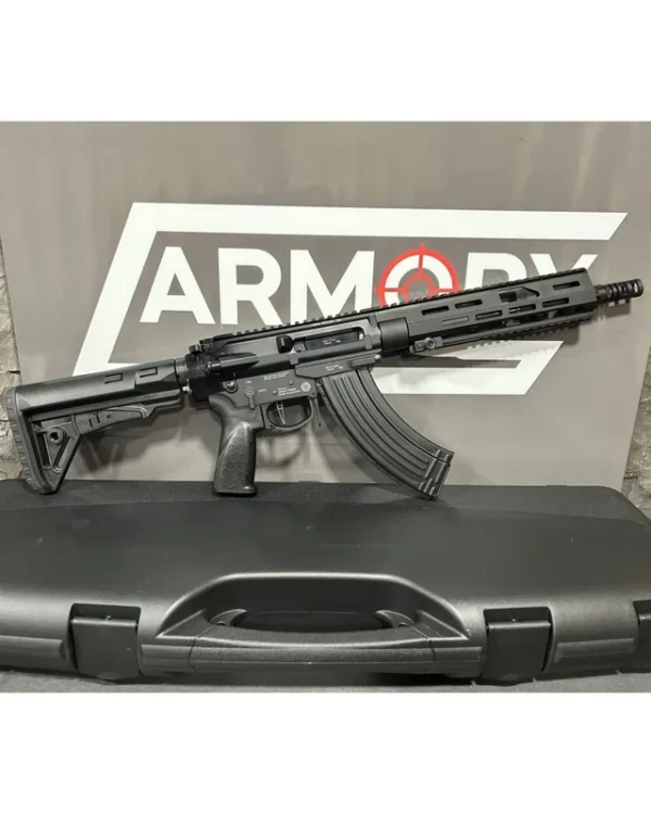 GrandPower Araq-S Cal-7,62×39