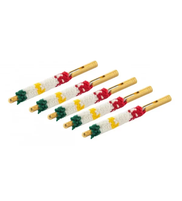 Grands écouvillons en laine Cal.7 à 11 mm – M5 fem. – Tout-Chasse.fr