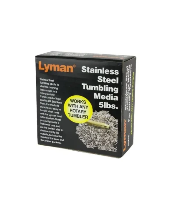 Granulés acier inoxydable Lyman – Tout-Chasse.fr