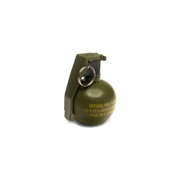Grenade entrainement Type americain M67