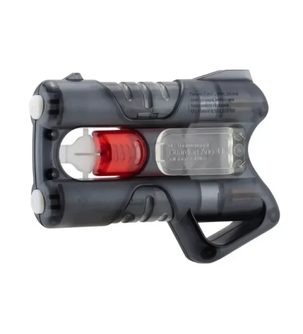 Guardian Angel III Noir avec Crosse Pistolet