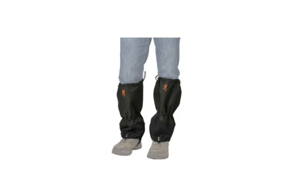GUETRES TRACKER KHAKI