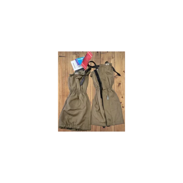 GUETRES VERTE CHASSE LOVERGREEN (012571)