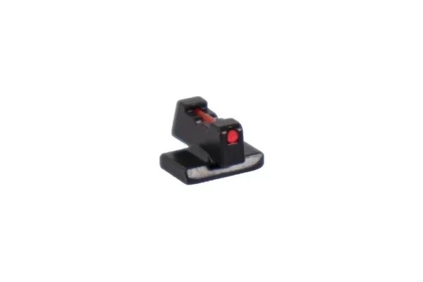 GUIDON FIBRE OPTIQUE ROUGE TP9 CANIK