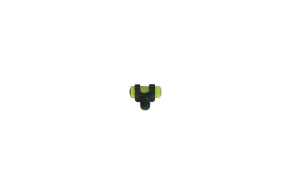 Guidon fluo vert à visser – Diam. 3 mm