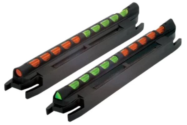 Guidons magnétiques 2 fibres bandes 4,2 à 11,1 mm – Hi-Viz – Pour bande 5,5 à 8,3 mm – TO300