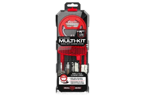 GUN BOSS MULTI-KIT – .223CAL/5.56MM