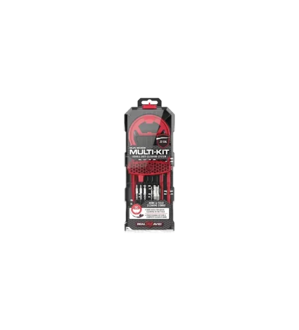 Gun Boss Multi-Kit Real Avid Cal. 22 LR – Tout-Chasse.fr