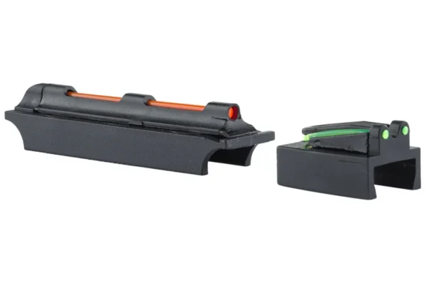 Hausse et guidon magnétique 942A et 942B – Truglo – Hausse et guidon 942B – Magnétique large 9 mm.