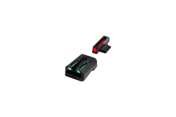 Hausse fixe et guidon Fibre Optique