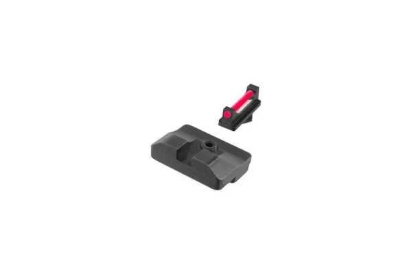 Hausse fixe et guidon Fibre Optique PRO