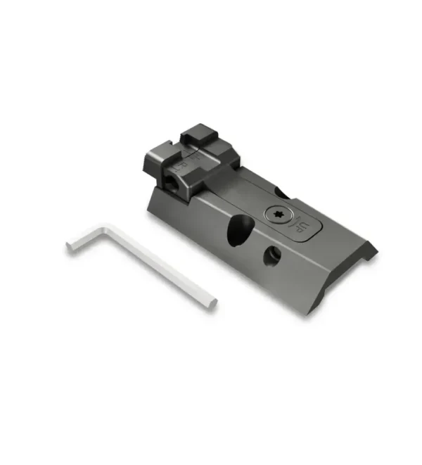 Hausse Reglable Avec Platine Noire Sfx/Combat – Tout-Chasse.fr