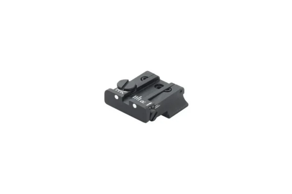 Hausse TPU pour Smith-Wesson Calibre 9, 40 3ème Gén. 1911 Série ELPA SIGHTS